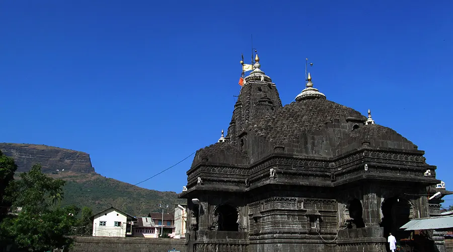 Shri Trimbakeshwar Jyotirlinga Temple 